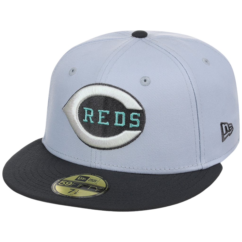 Cincinnati Reds MLB Sky Clouds New Era 59FIFTY
