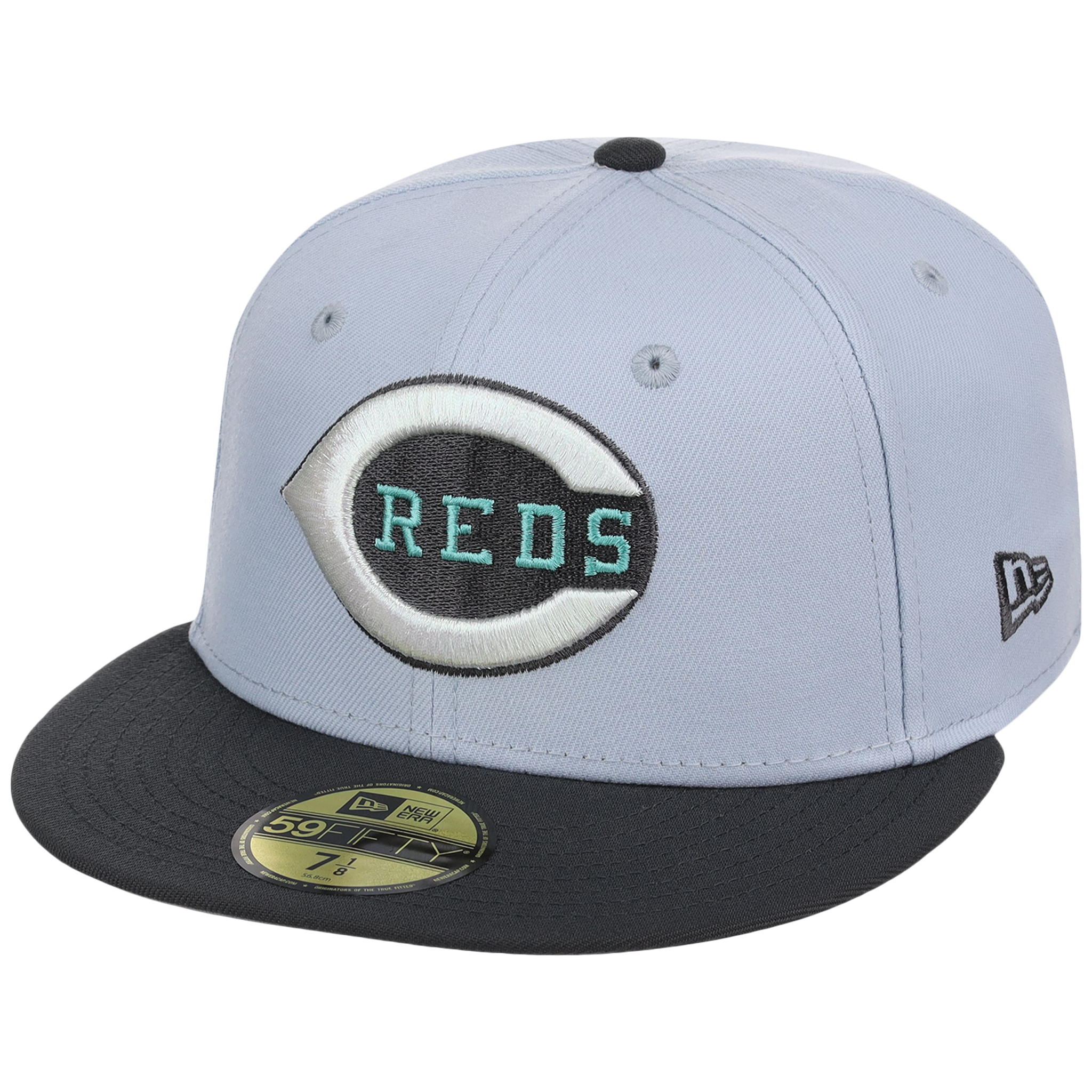 Cincinnati Reds MLB Sky Clouds New Era 59FIFTY