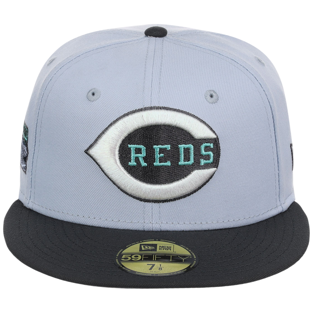 Cincinnati Reds MLB Sky Clouds New Era 59FIFTY
