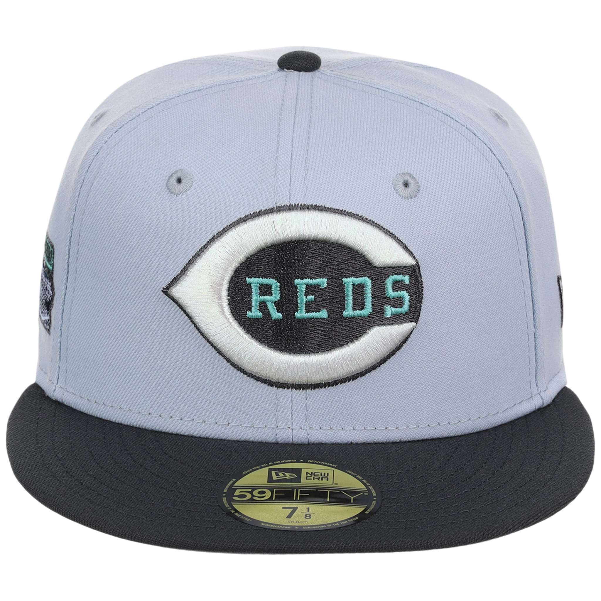 Cincinnati Reds MLB Sky Clouds New Era 59FIFTY