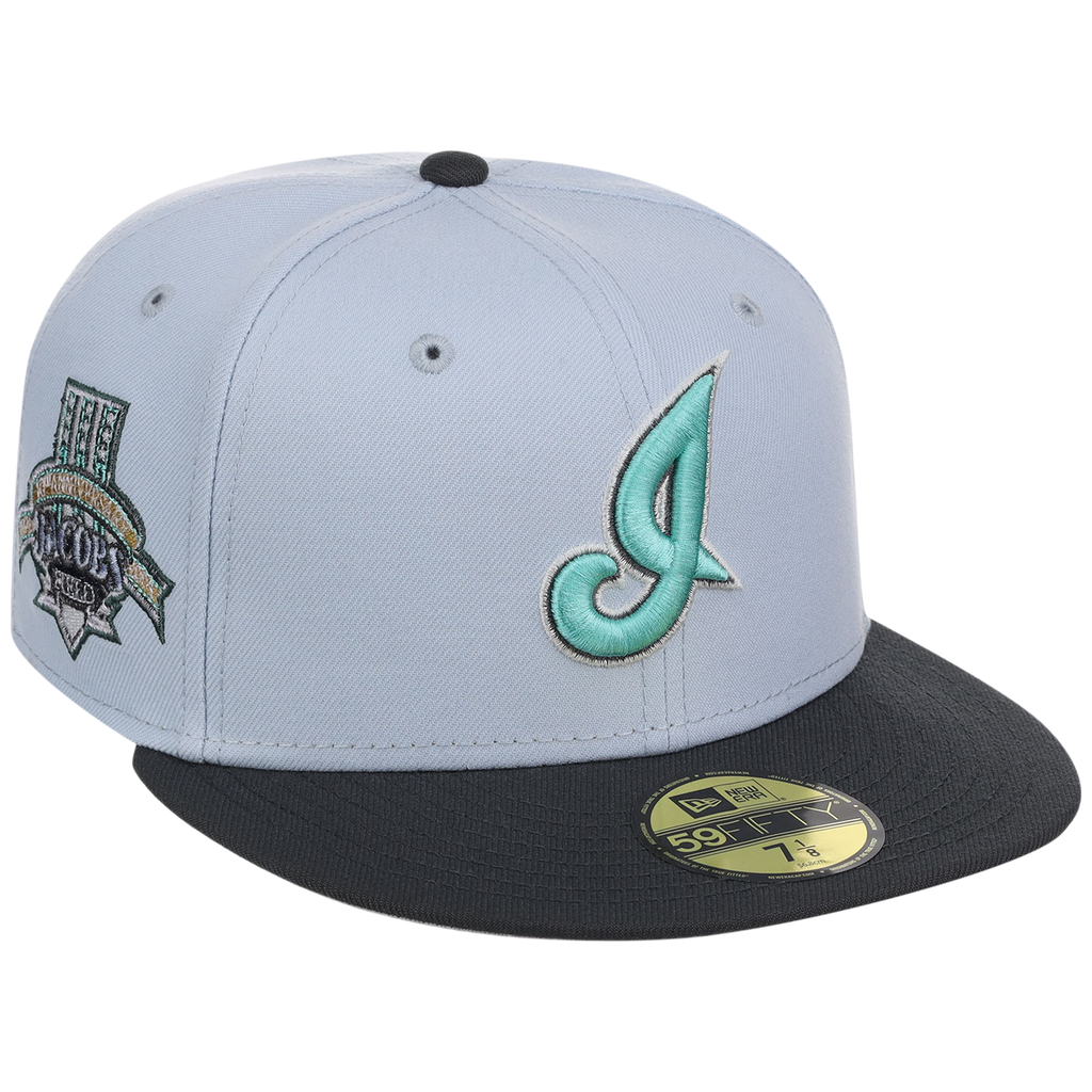 Cleveland Indians MLB Sky Clouds New Era 59FIFTY