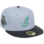 Cleveland Indians MLB Sky Clouds New Era 59FIFTY