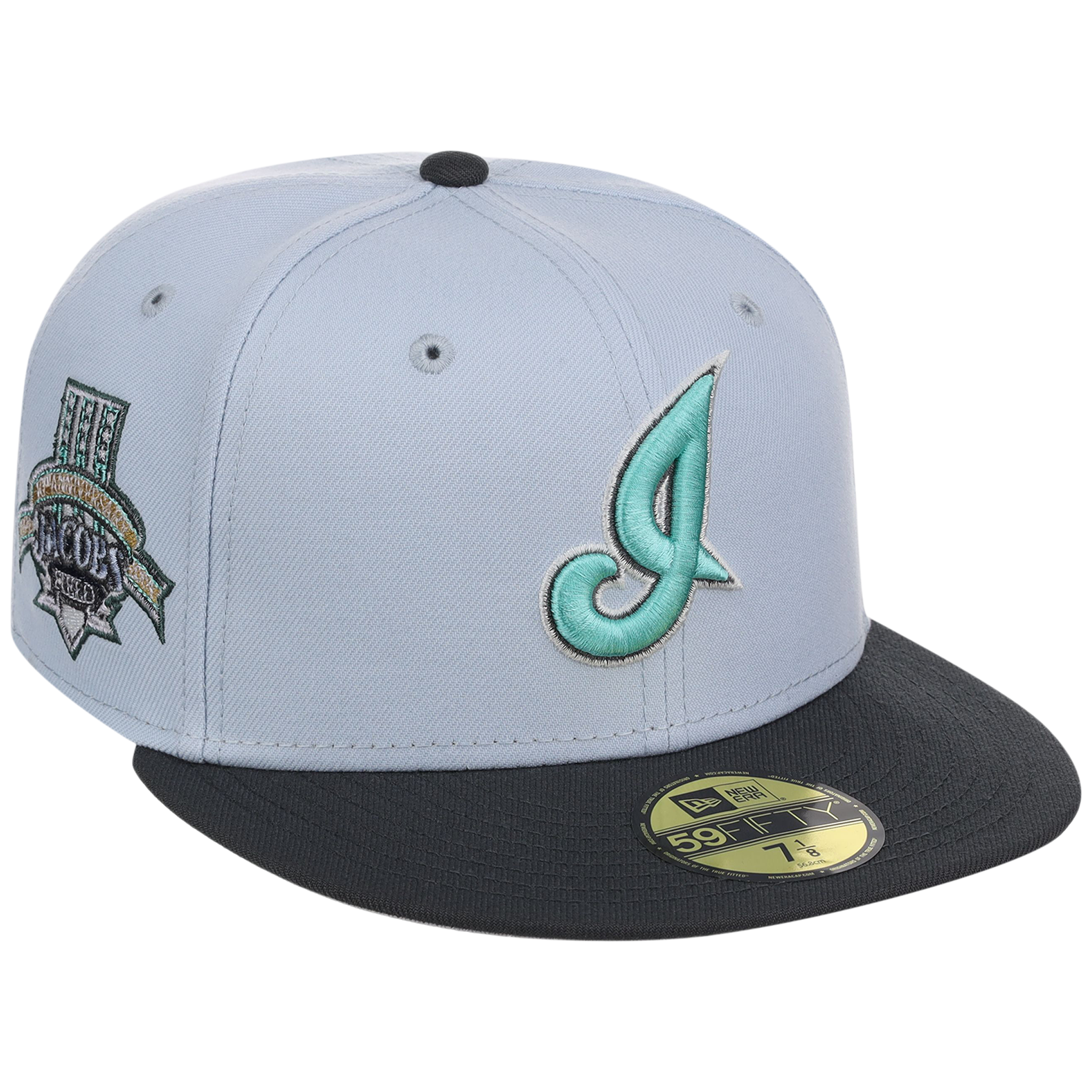 Cleveland Indians MLB Sky Clouds New Era 59FIFTY