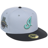 Cleveland Indians MLB Sky Clouds New Era 59FIFTY