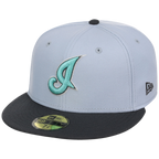 Cleveland Indians MLB Sky Clouds New Era 59FIFTY