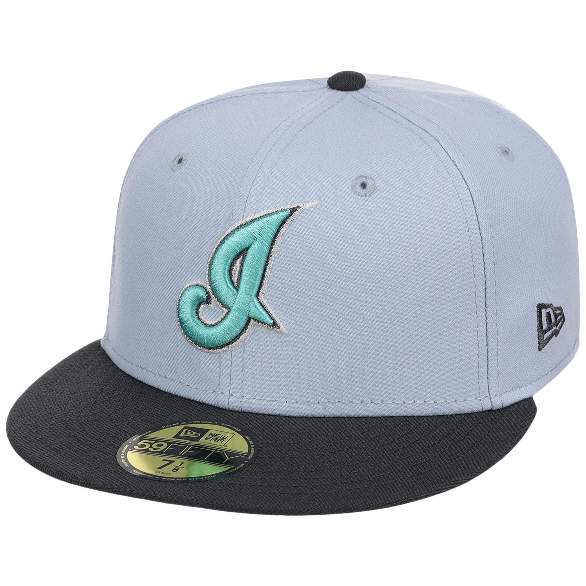 Cleveland Indians MLB Sky Clouds New Era 59FIFTY