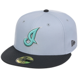 Cleveland Indians MLB Sky Clouds New Era 59FIFTY