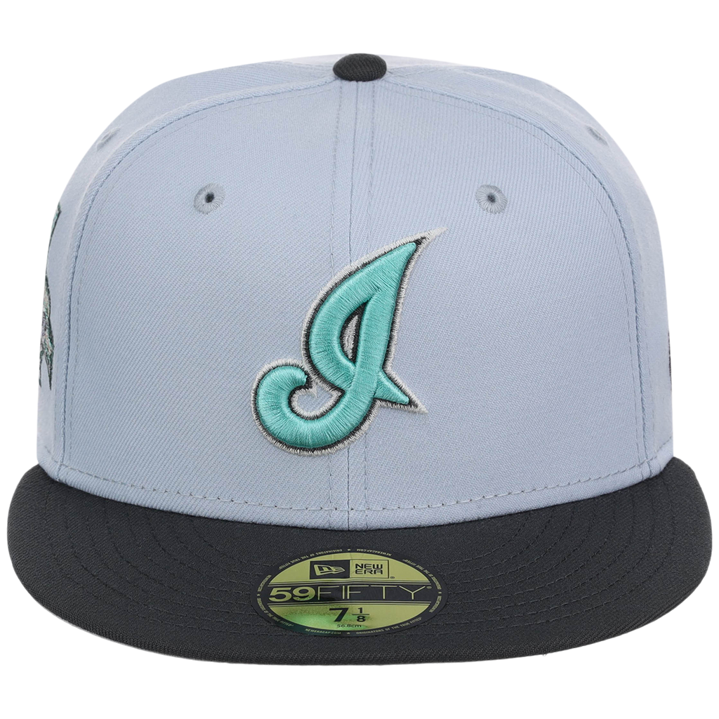 Cleveland Indians MLB Sky Clouds New Era 59FIFTY