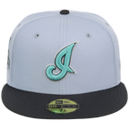 Cleveland Indians MLB Sky Clouds New Era 59FIFTY