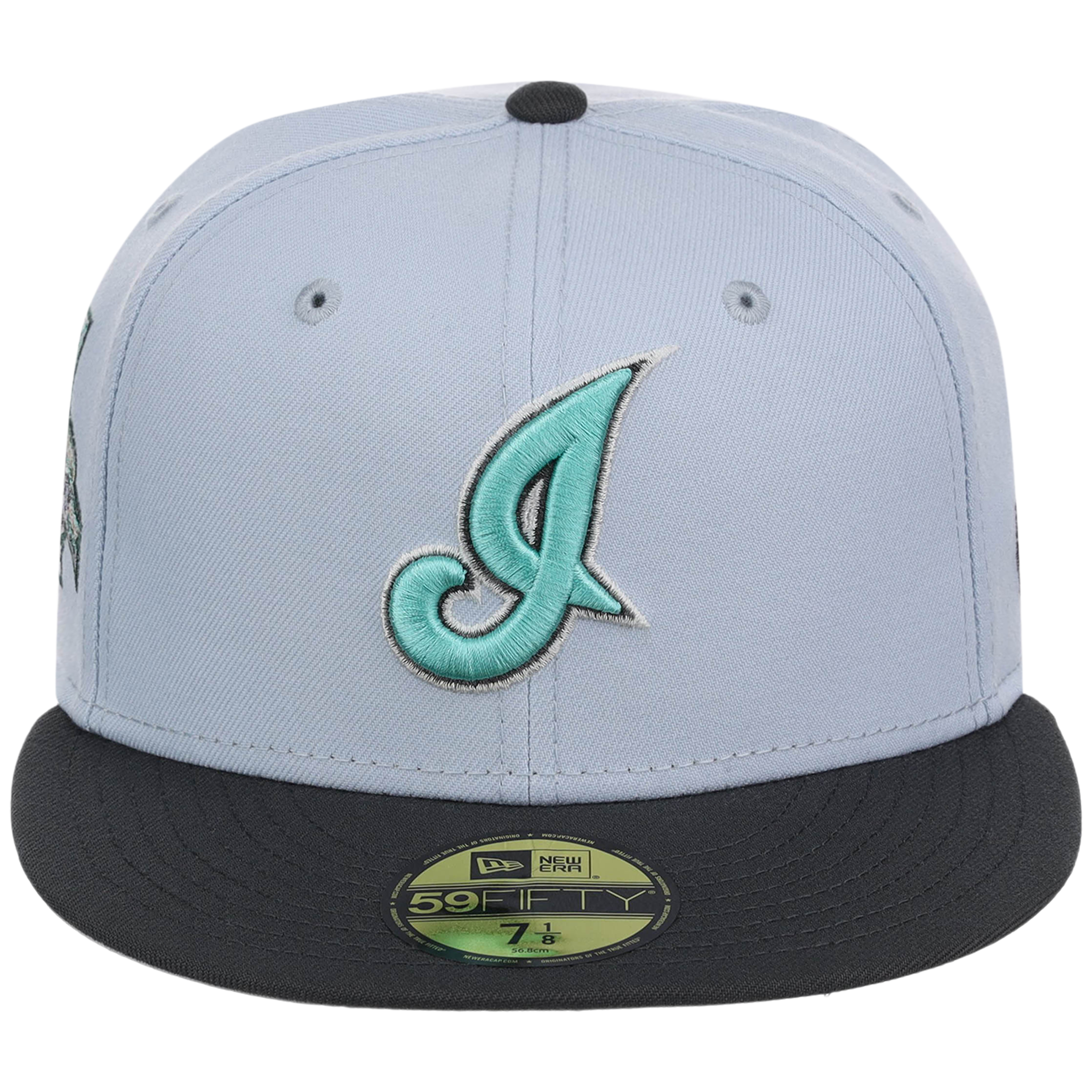 Cleveland Indians MLB Sky Clouds New Era 59FIFTY