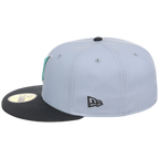 Cleveland Indians MLB Sky Clouds New Era 59FIFTY