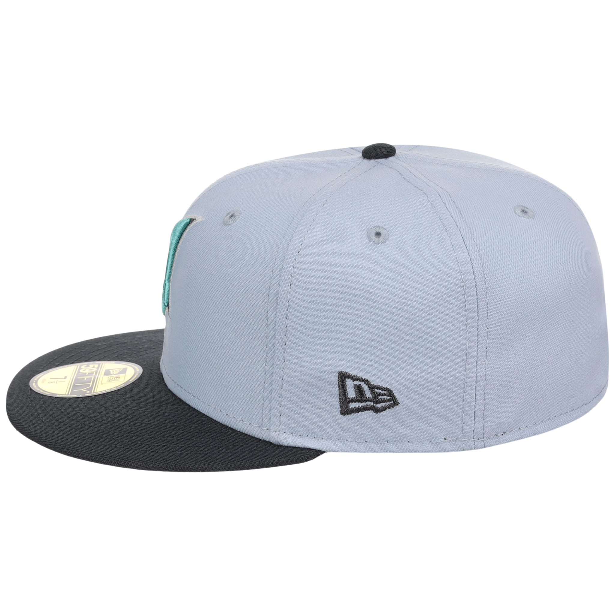 Cleveland Indians MLB Sky Clouds New Era 59FIFTY