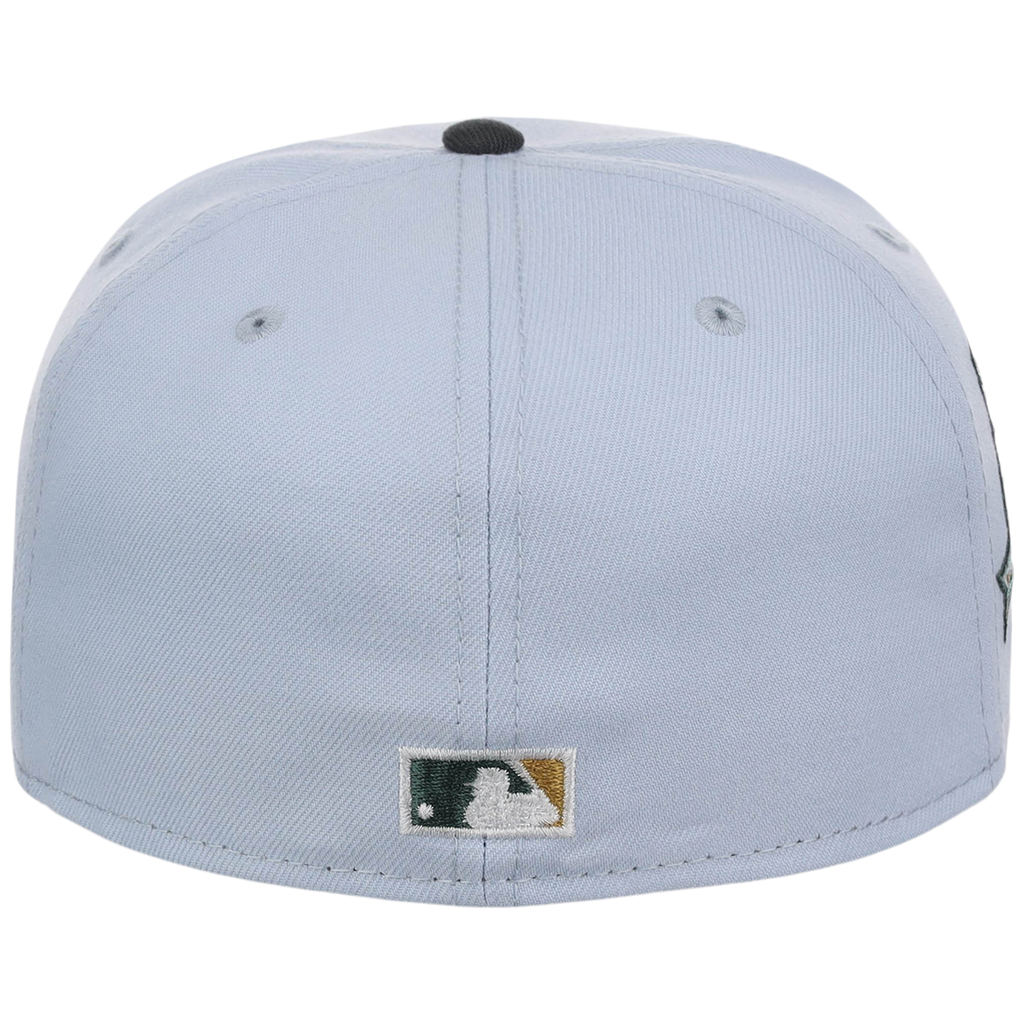 Cleveland Indians MLB Sky Clouds New Era 59FIFTY