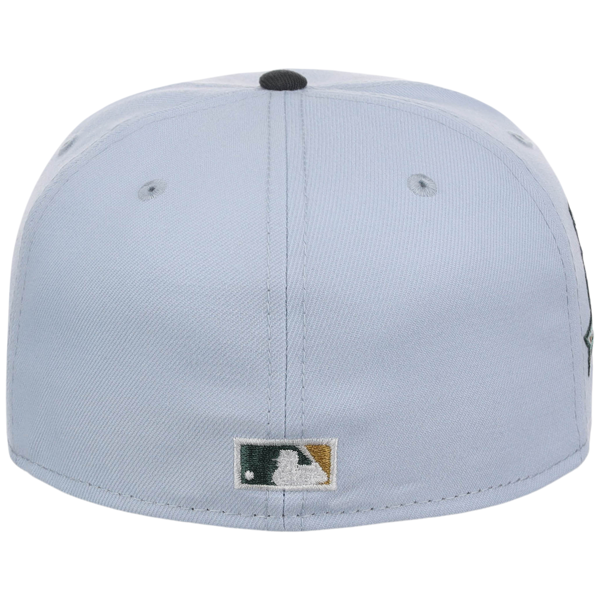 Cleveland Indians MLB Sky Clouds New Era 59FIFTY