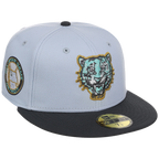 Detroit Tigers MLB Sky Clouds New Era 59FIFTY