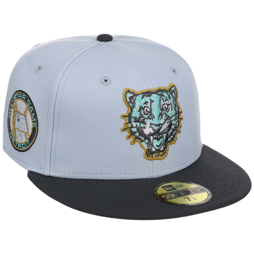 Detroit Tigers MLB Sky Clouds New Era 59FIFTY