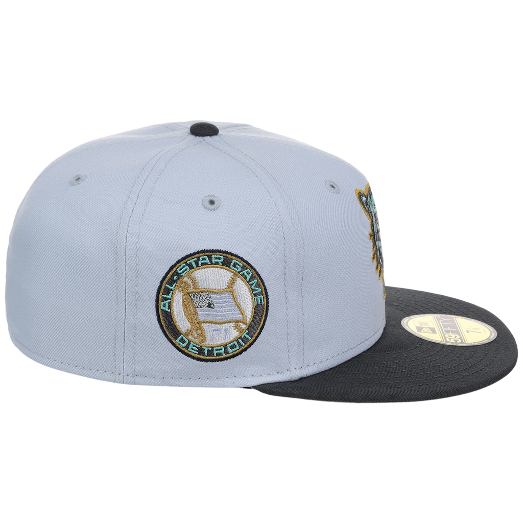 Detroit Tigers MLB Sky Clouds New Era 59FIFTY