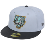 Detroit Tigers MLB Sky Clouds New Era 59FIFTY