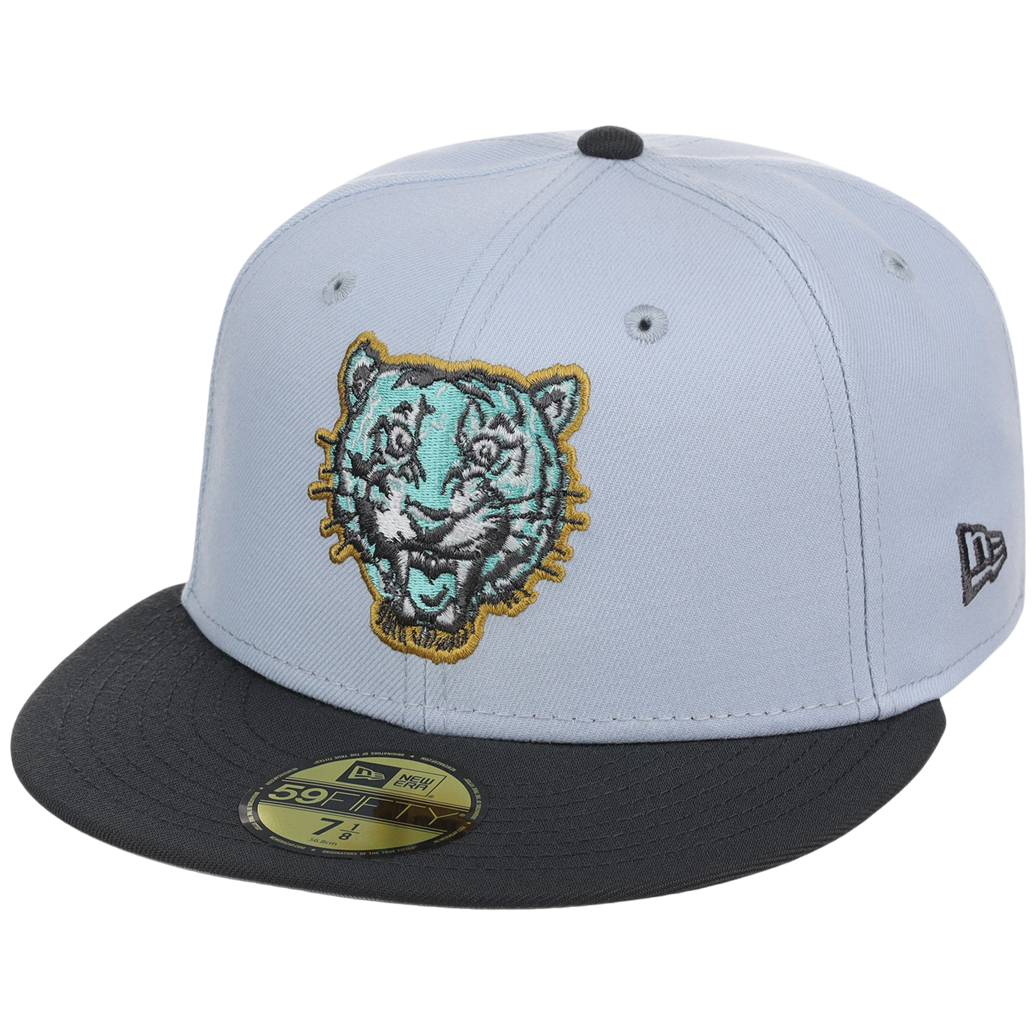Detroit Tigers MLB Sky Clouds New Era 59FIFTY
