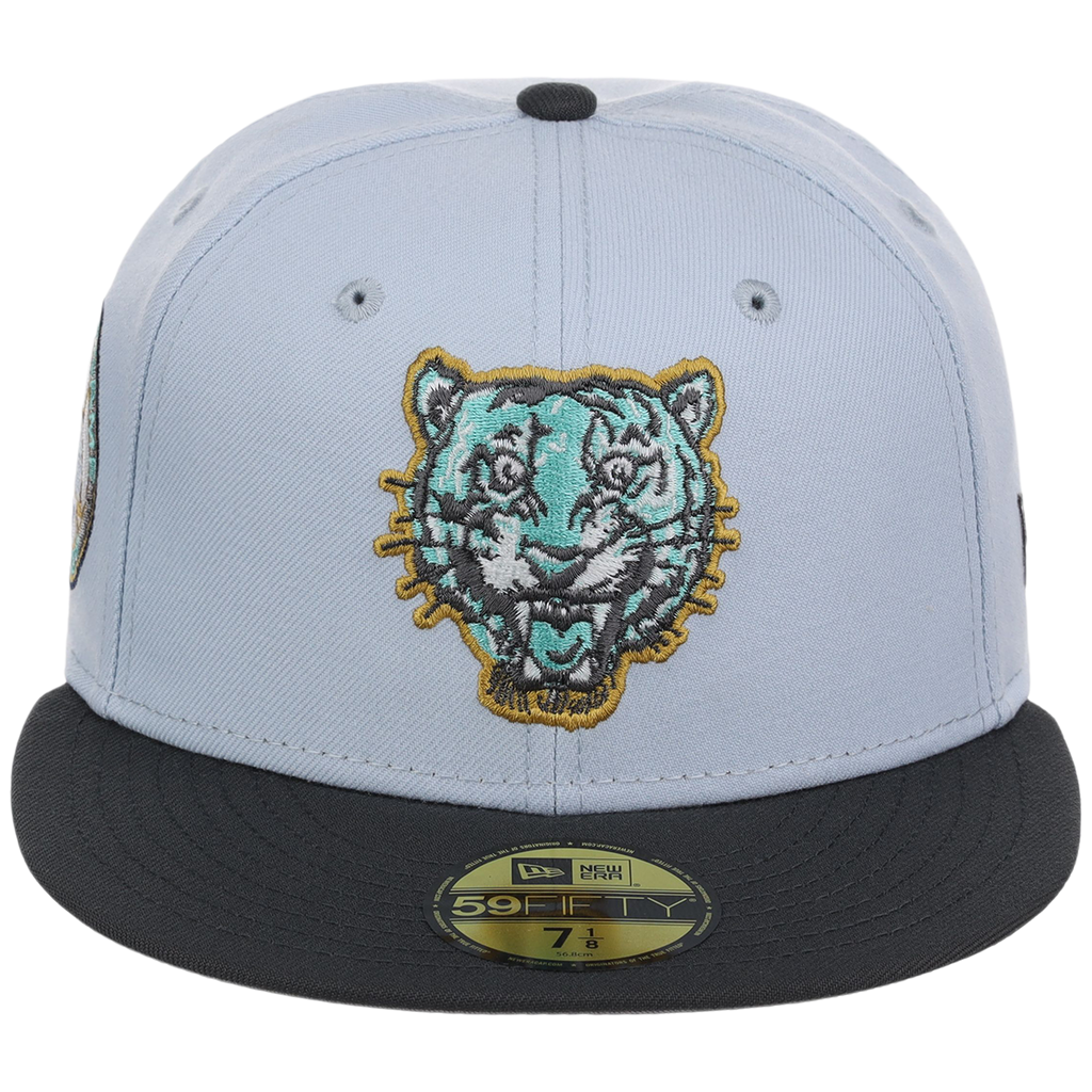 Detroit Tigers MLB Sky Clouds New Era 59FIFTY