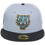 Detroit Tigers MLB Sky Clouds New Era 59FIFTY