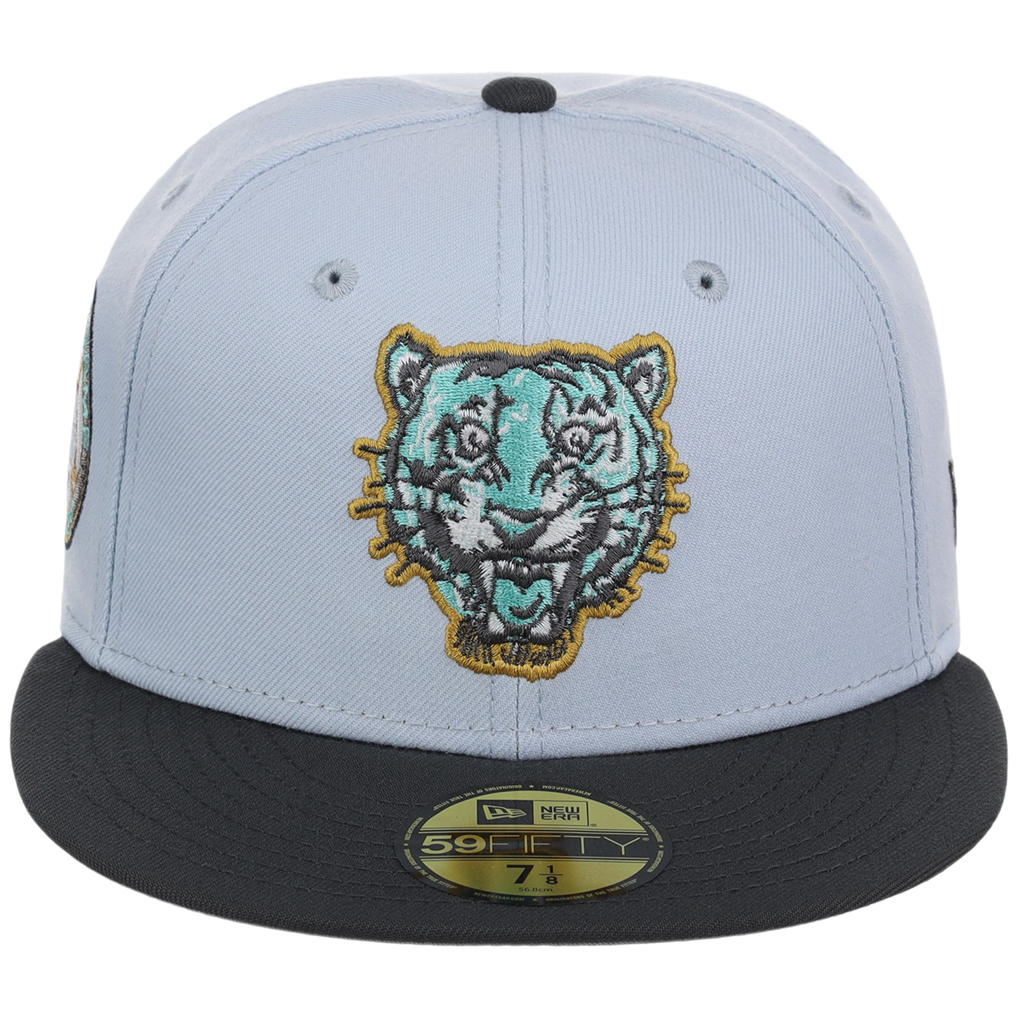 Detroit Tigers MLB Sky Clouds New Era 59FIFTY