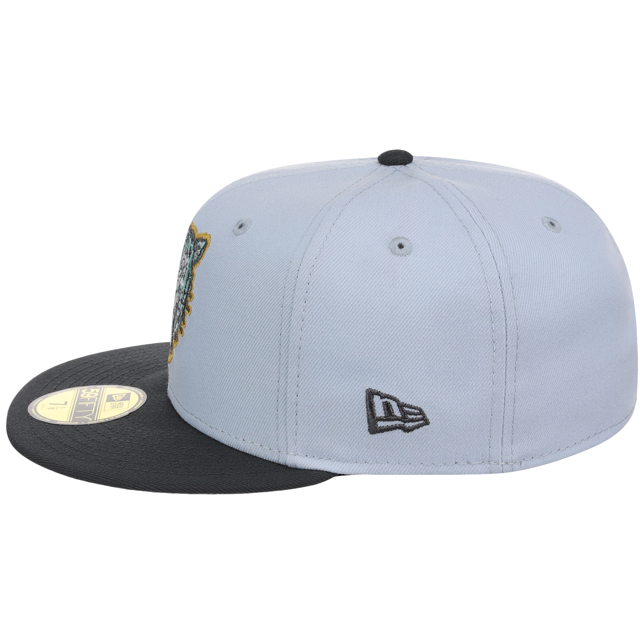 Detroit Tigers MLB Sky Clouds New Era 59FIFTY