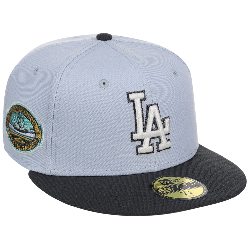 Los Angeles Dodgers MLB Sky Clouds New Era 59FIFTY