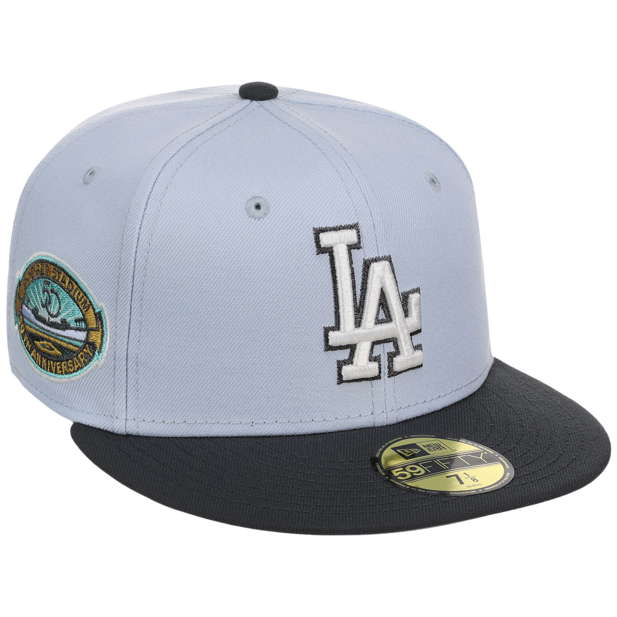 Los Angeles Dodgers MLB Sky Clouds New Era 59FIFTY