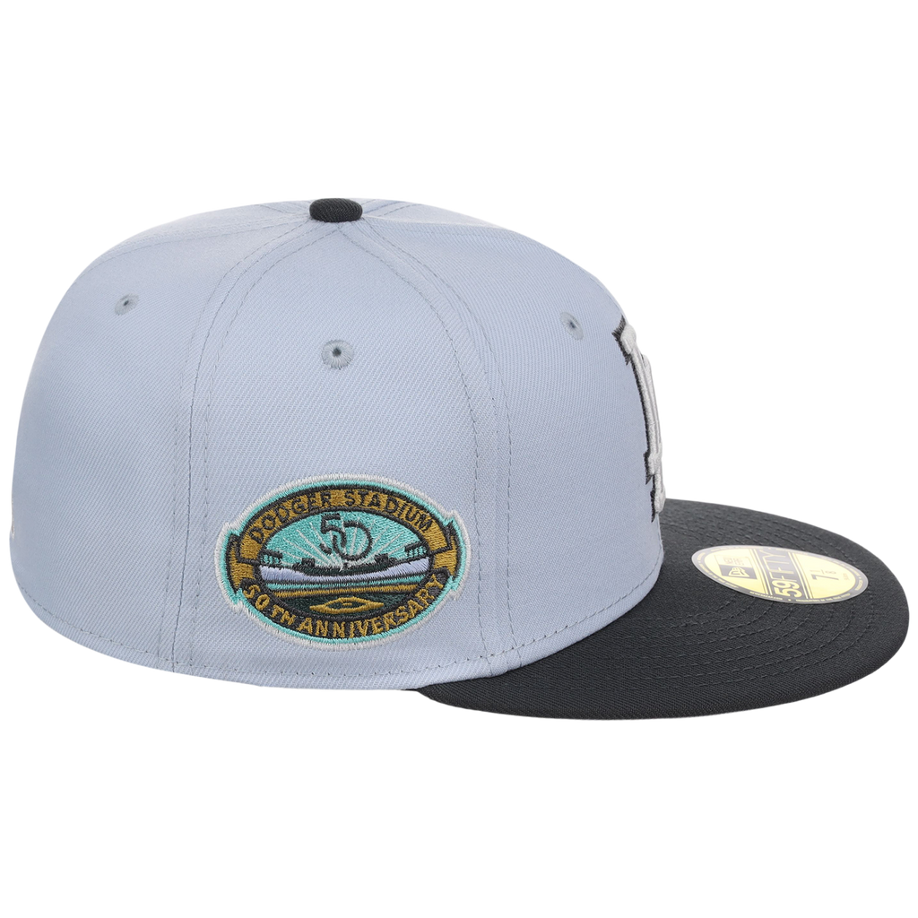 Los Angeles Dodgers MLB Sky Clouds New Era 59FIFTY