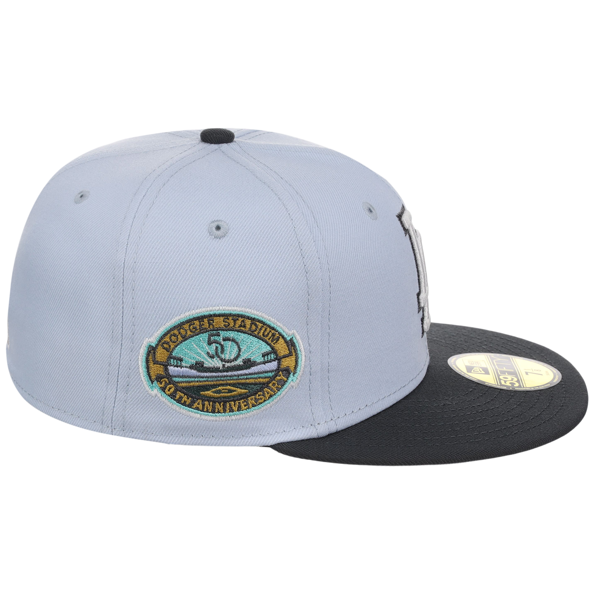 Los Angeles Dodgers MLB Sky Clouds New Era 59FIFTY