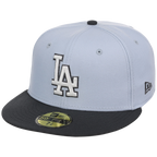 Los Angeles Dodgers MLB Sky Clouds New Era 59FIFTY