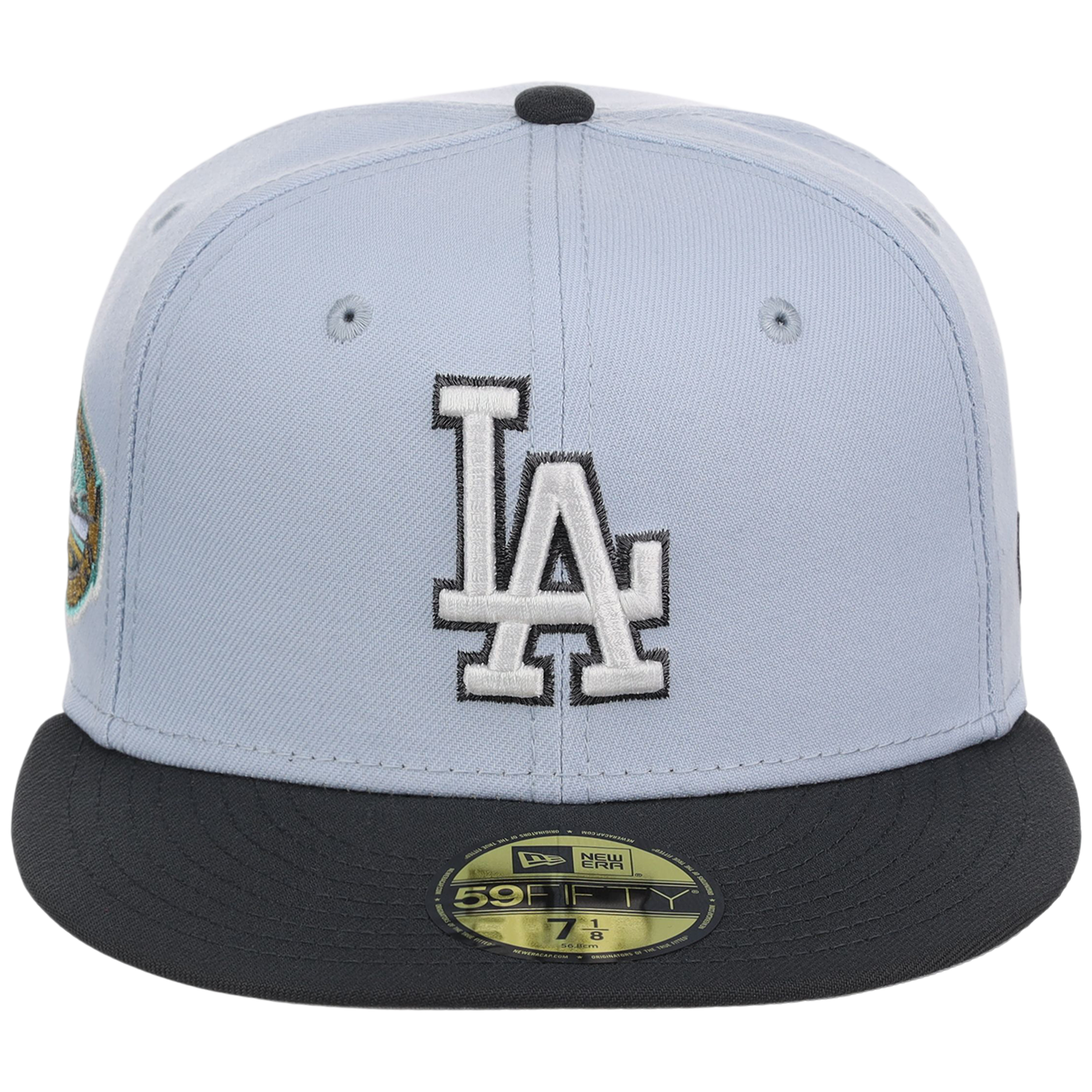 Los Angeles Dodgers MLB Sky Clouds New Era 59FIFTY