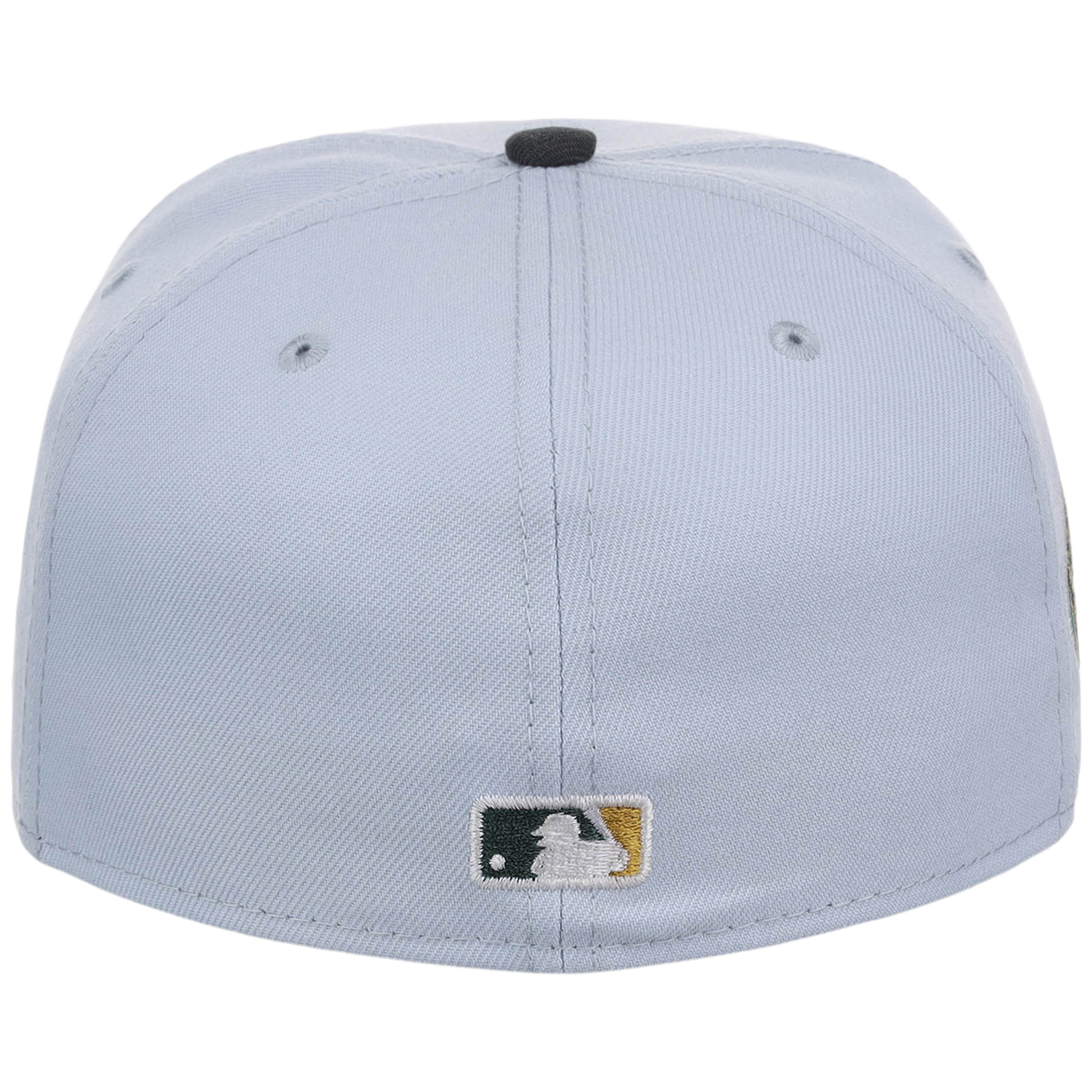 Los Angeles Dodgers MLB Sky Clouds New Era 59FIFTY