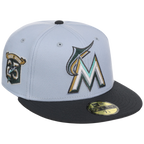 Miami Marlins MLB Sky Clouds New Era 59FIFTY