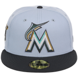 Miami Marlins MLB Sky Clouds New Era 59FIFTY