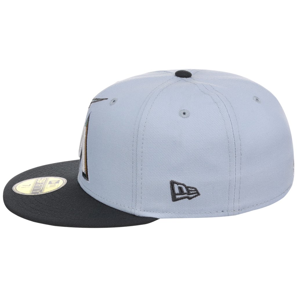 Miami Marlins MLB Sky Clouds New Era 59FIFTY