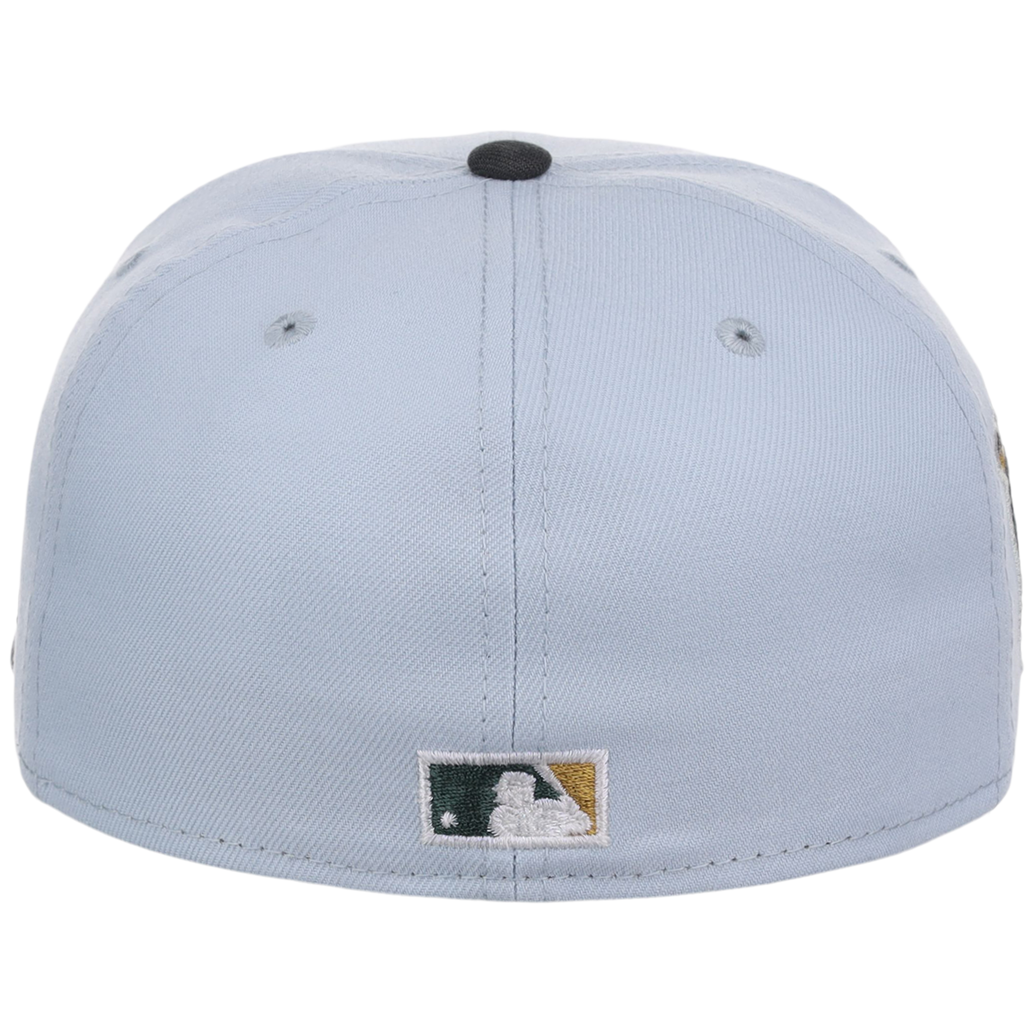Miami Marlins MLB Sky Clouds New Era 59FIFTY