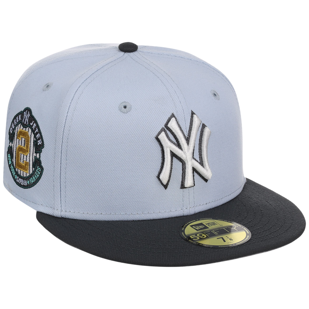 New York Yankees MLB Sky Clouds New Era 59FIFTY