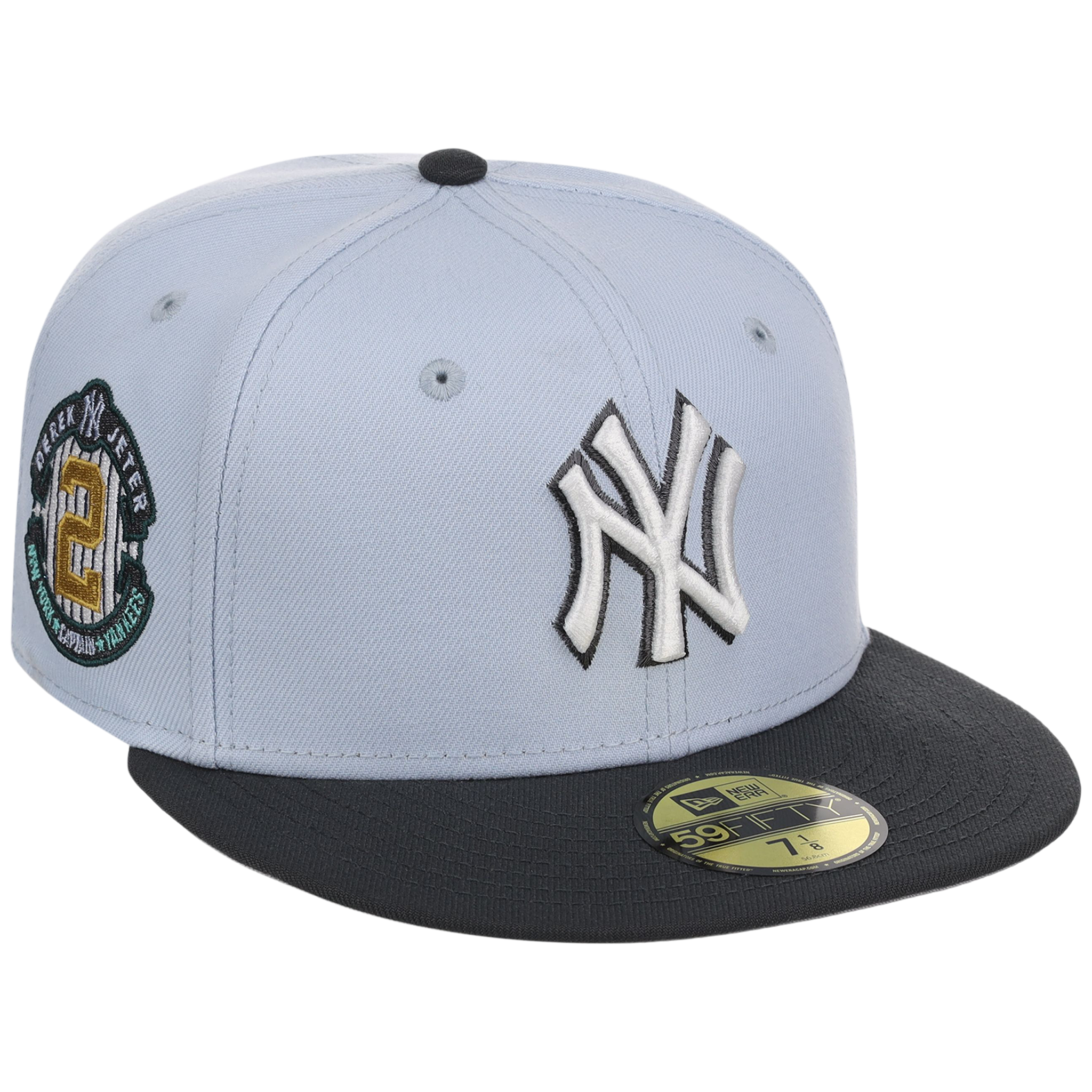 New York Yankees MLB Sky Clouds New Era 59FIFTY