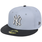 New York Yankees MLB Sky Clouds New Era 59FIFTY
