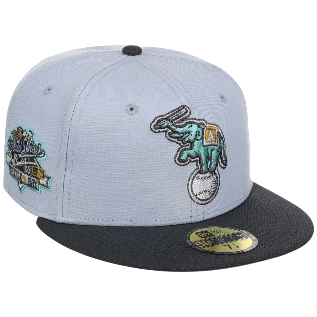 Oakland Athletics MLB Sky Clouds New Era 59FIFTY