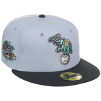 Oakland Athletics MLB Sky Clouds New Era 59FIFTY