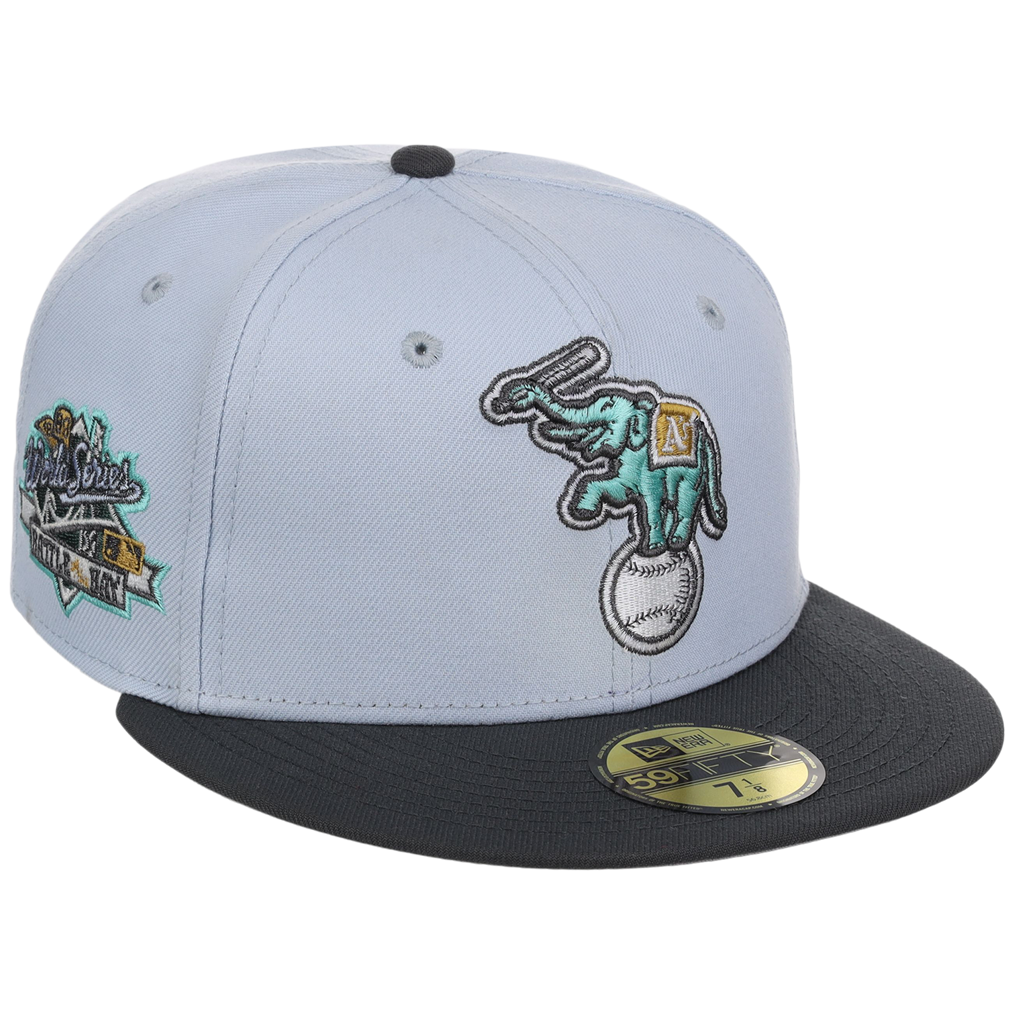 Oakland Athletics MLB Sky Clouds New Era 59FIFTY