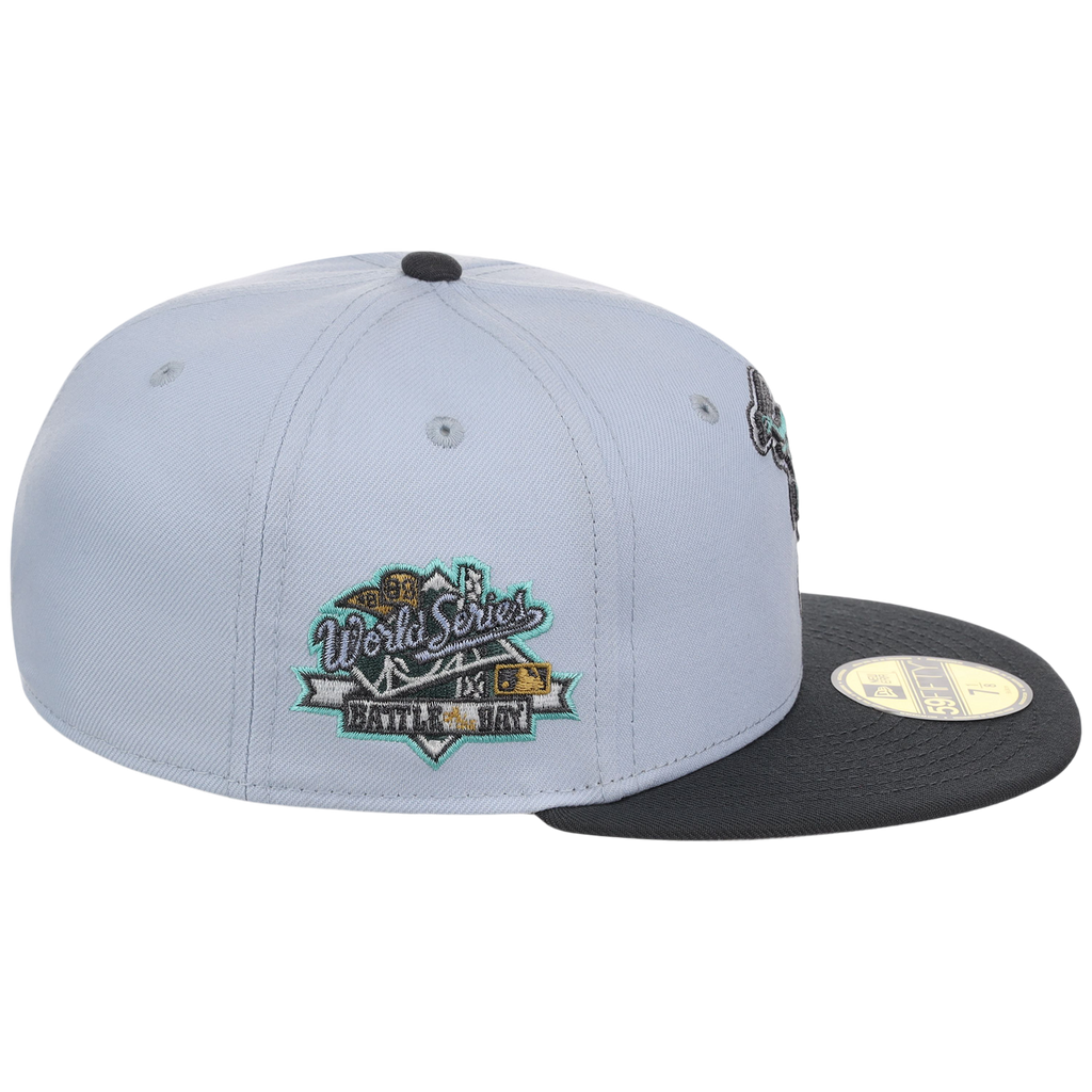 Oakland Athletics MLB Sky Clouds New Era 59FIFTY