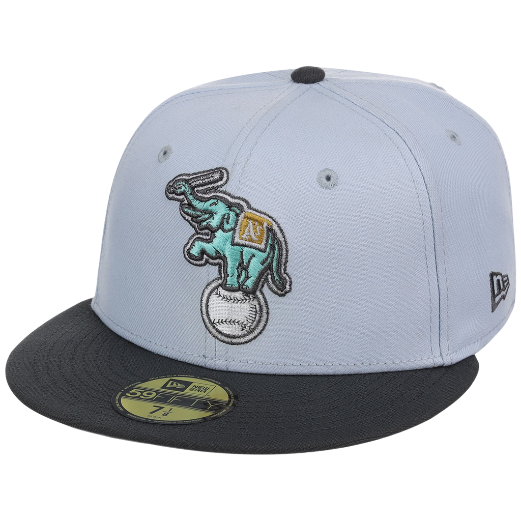 Oakland Athletics MLB Sky Clouds New Era 59FIFTY