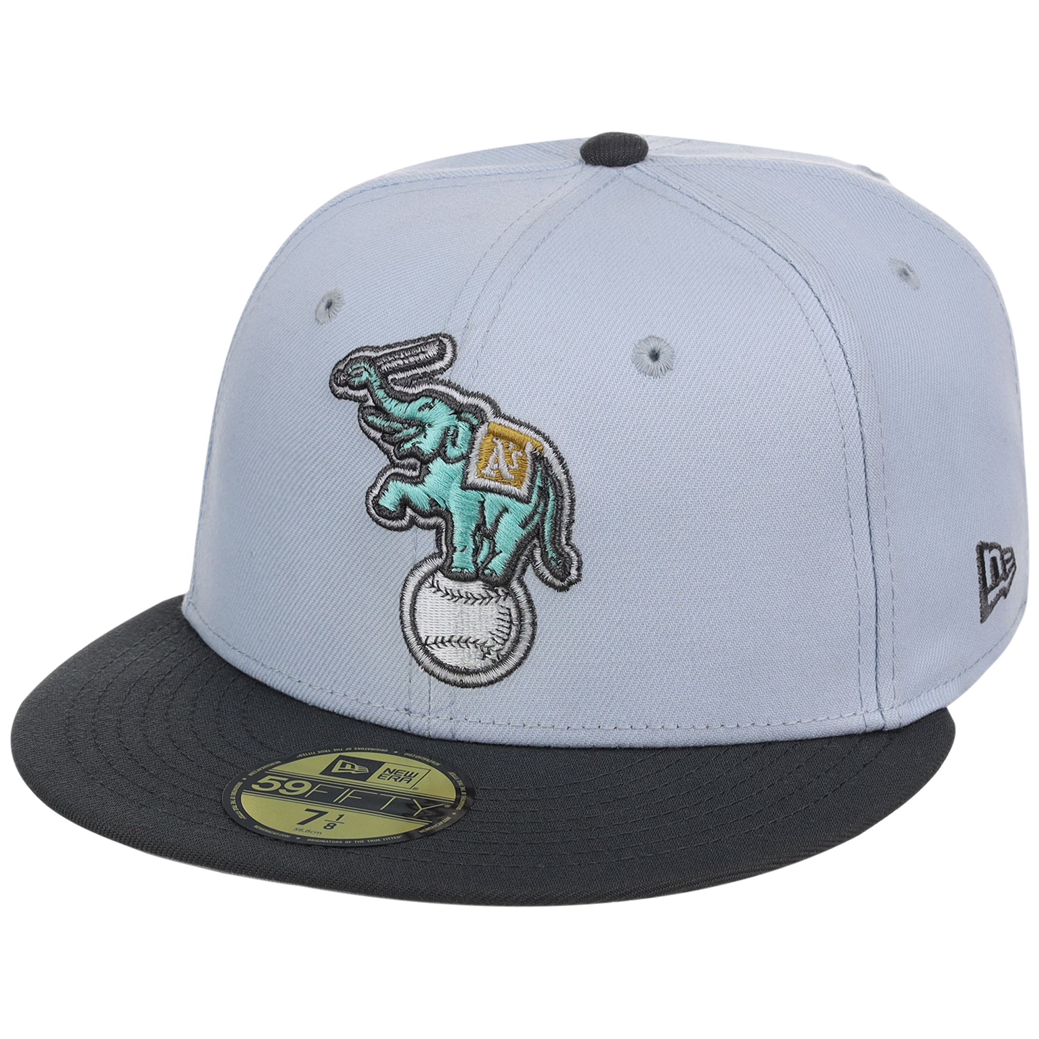 Oakland Athletics MLB Sky Clouds New Era 59FIFTY