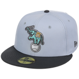 Oakland Athletics MLB Sky Clouds New Era 59FIFTY