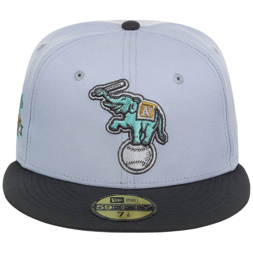 Oakland Athletics MLB Sky Clouds New Era 59FIFTY