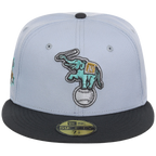 Oakland Athletics MLB Sky Clouds New Era 59FIFTY